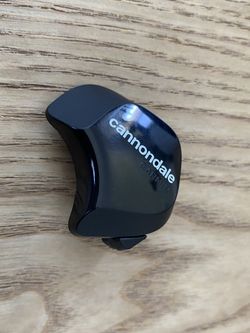 Cannondale/garmin wheel sensor
