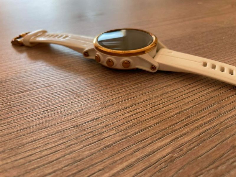 Prodej hodinek Garmin Fénix 5S Plus Sapphire Rose gold