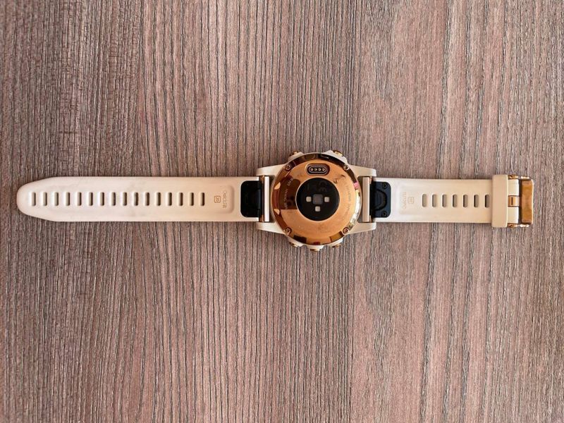 Prodej hodinek Garmin Fénix 5S Plus Sapphire Rose gold