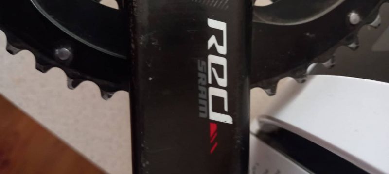 TT el. sada SRAM Red