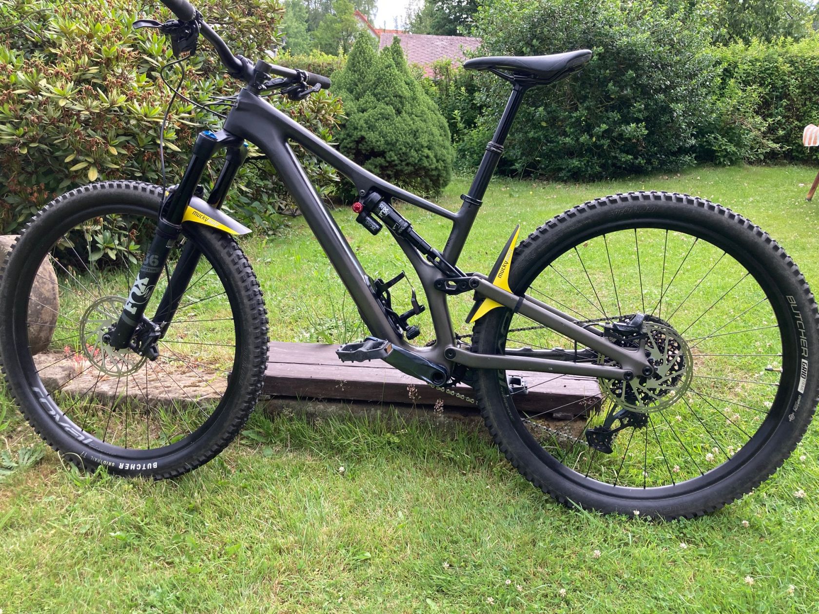 Specialized Stumpjumper Evo Carbon 