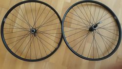 zapletená kola 29"