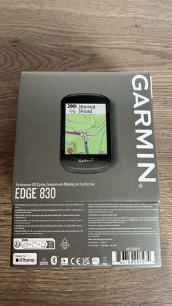 Garmin EDGE 830 Pro