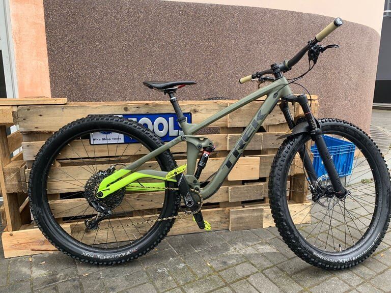 Trek Full Stache 8 2019, vel M 