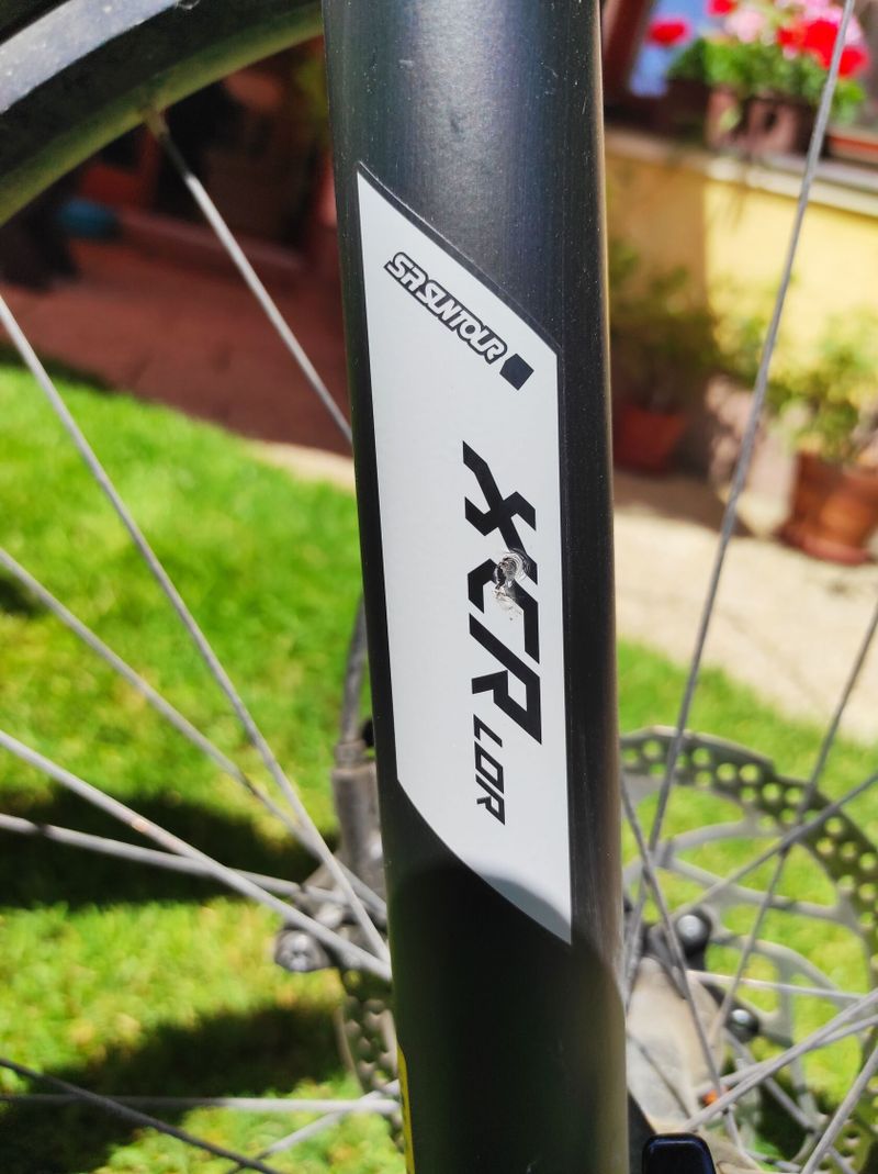 Elektrokolo KTM SCOUT 272