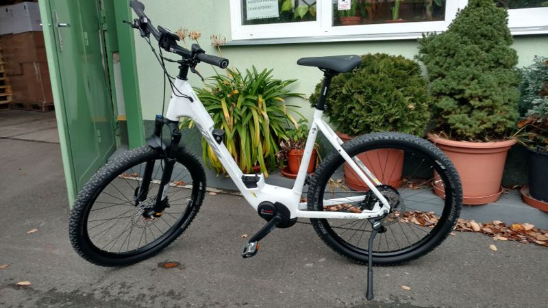Elektrokolo KTM SCOUT 272