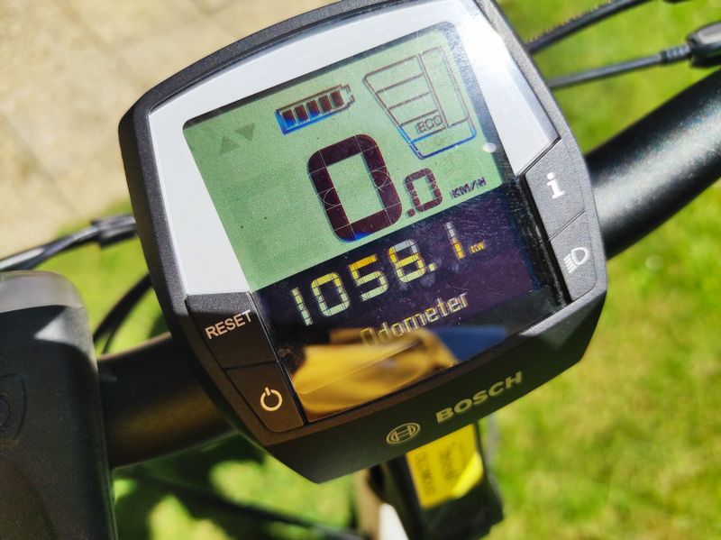 Elektrokolo KTM SCOUT 272