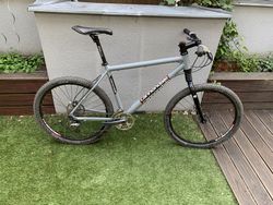 2002 Cannondale F, XTR, vel. L (51cm)