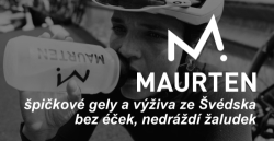 ŠPIČKOVÁ SPORTOVNÍ VÝŽIVA MAURTEN