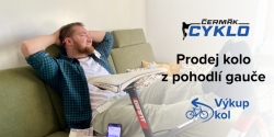 Prodej svoje kolo z pohodlí domova – snadno, rychle a bez starostí