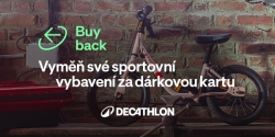 Odkupujeme použité sportovní vybavení