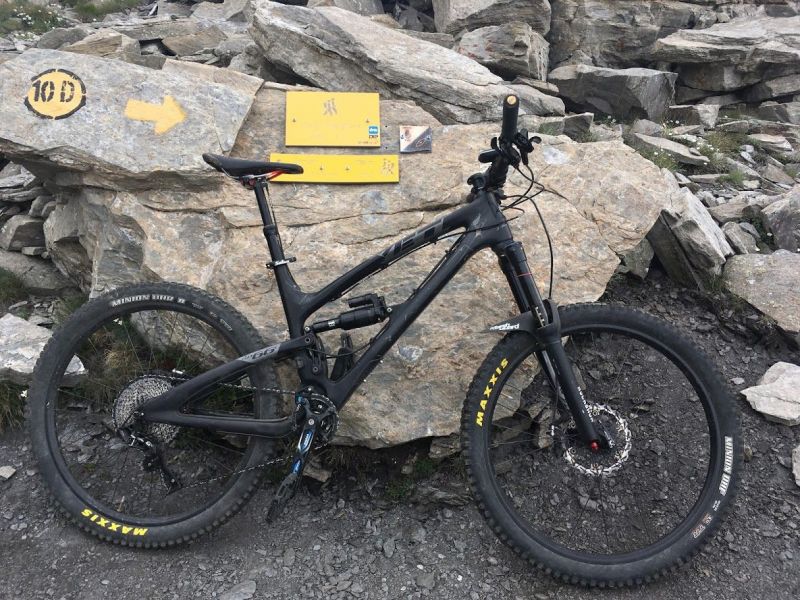 Yeti SB 66c 2014