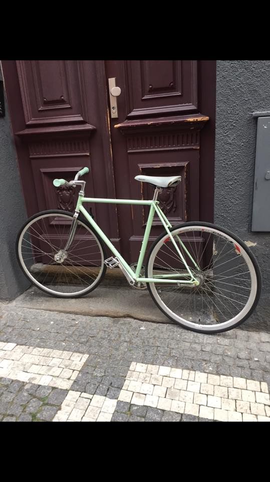 LOST BIKE - HELP PLEASEE