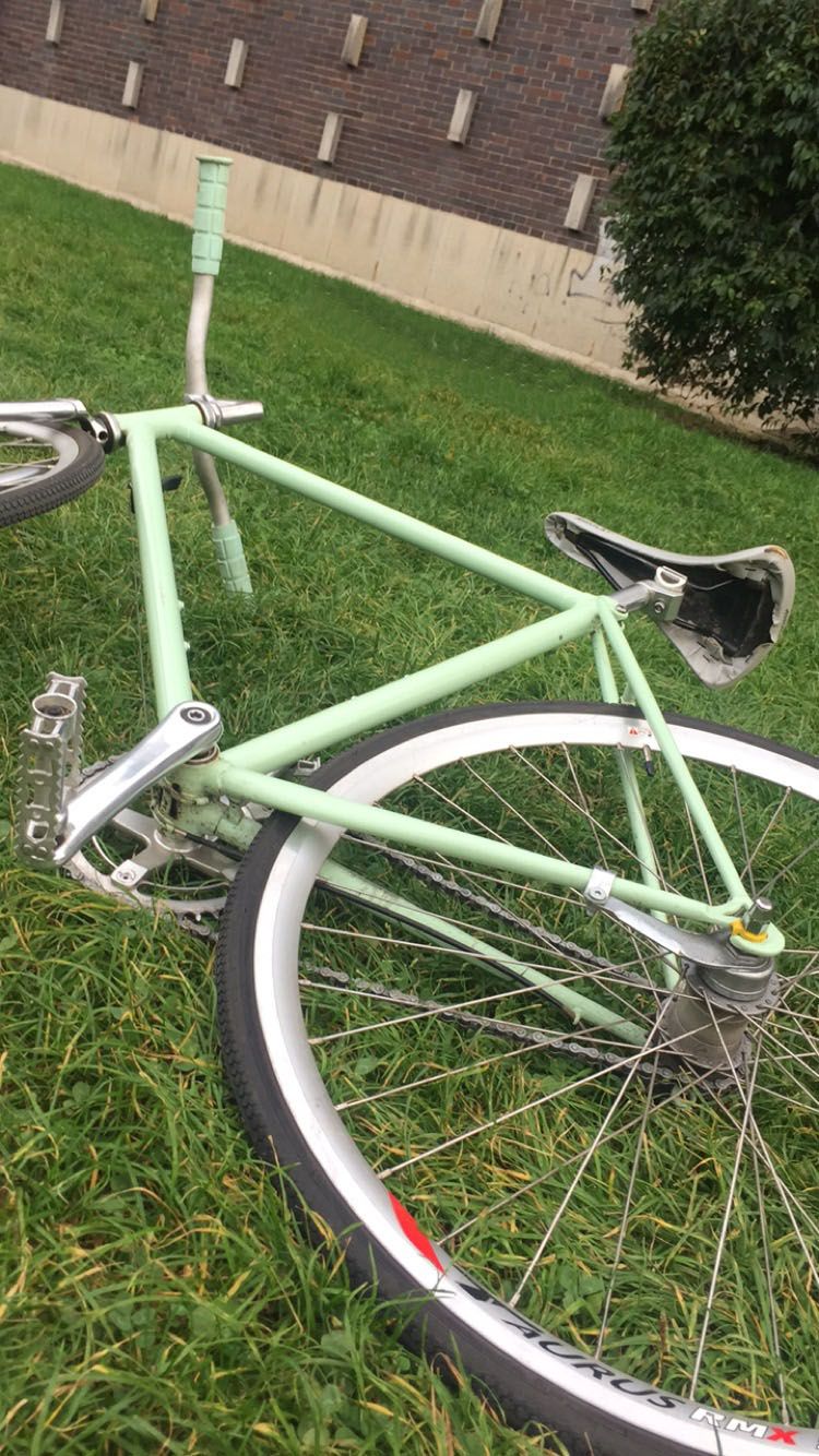 LOST BIKE - HELP PLEASEE