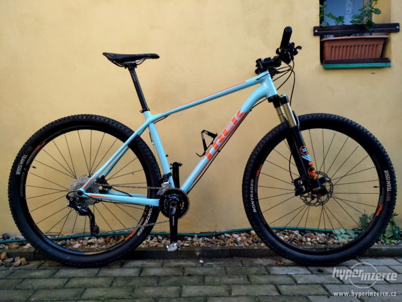 Trek Superfly 7