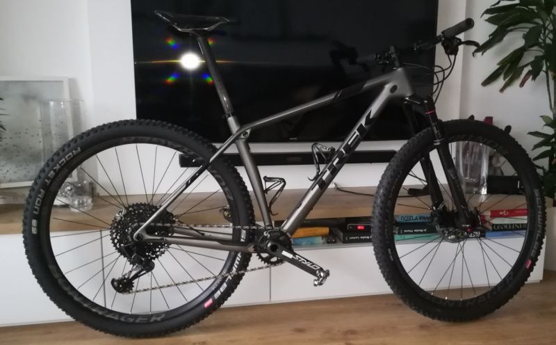 TREK Procaliber 9.8 (2018)