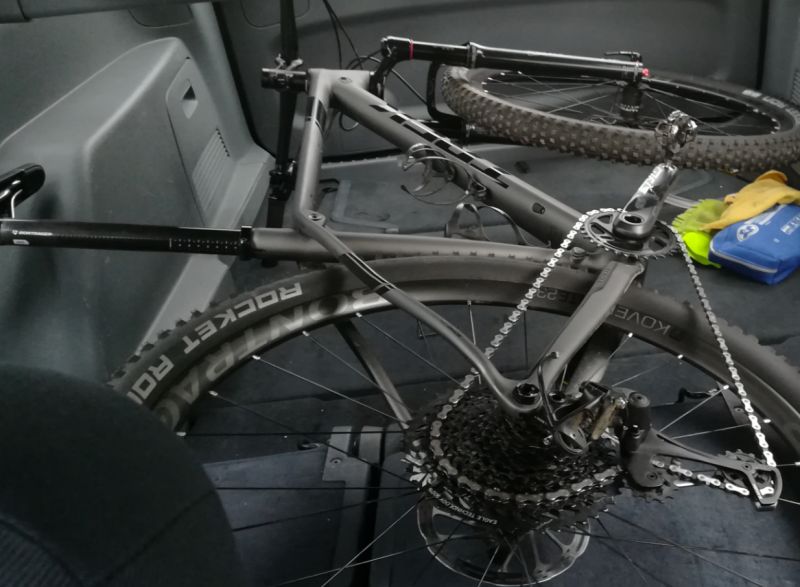 TREK Procaliber 9.8 (2018)