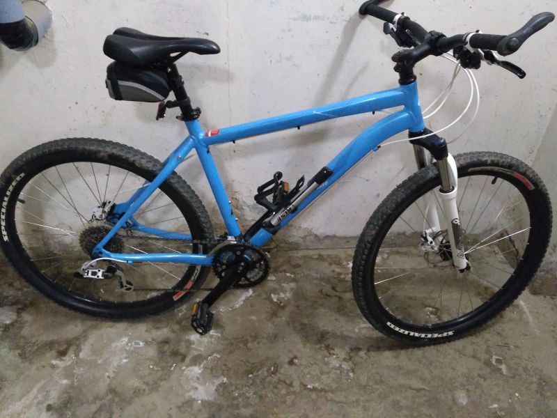 Trek Superfly 9.6