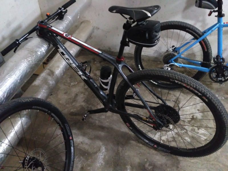 Trek Superfly 9.6