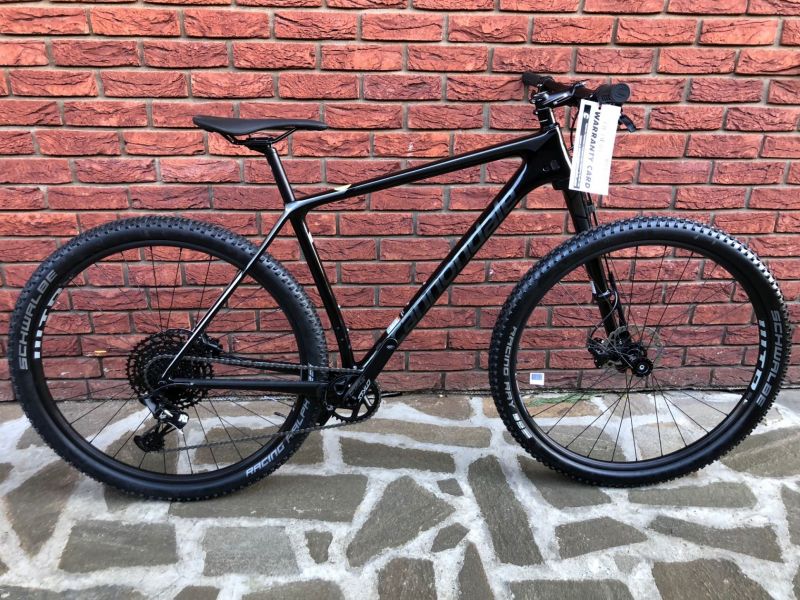 Cannondale 29 F-Si 4