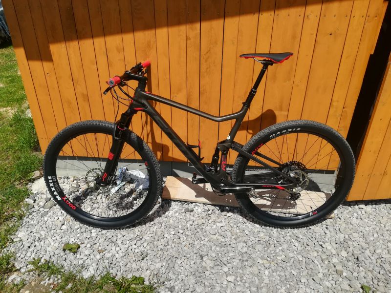 SCOTT Spark 900 RC Pro XL