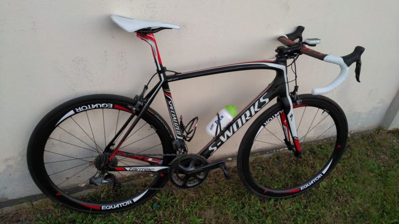 Specialized Epic S-WORKS 29"; Specialized Tarmac S-WORKS Ultegra Di2; dětské 24" Core Nipper