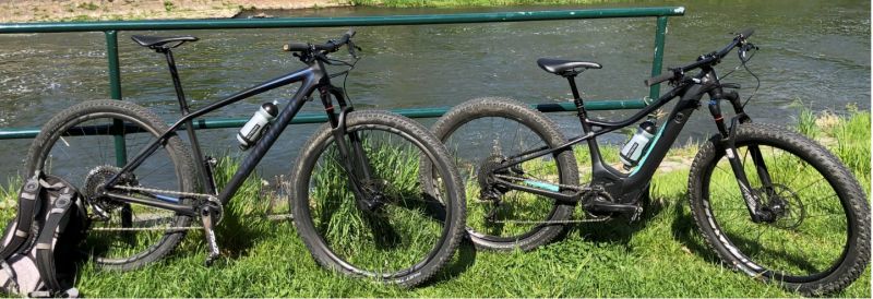 Specialized Turbo Levo Hardtail Comp 29 dámské