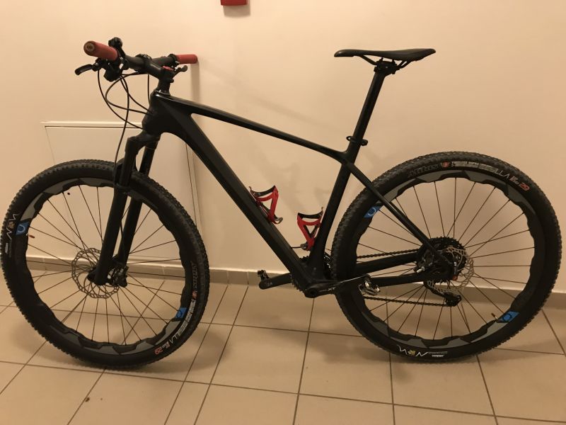 GHOST MTB 29"