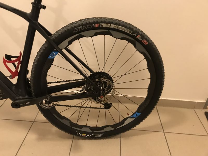 GHOST MTB 29"