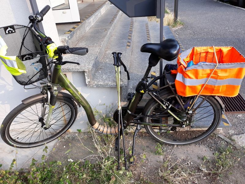 městské elektokolo apache dakotah