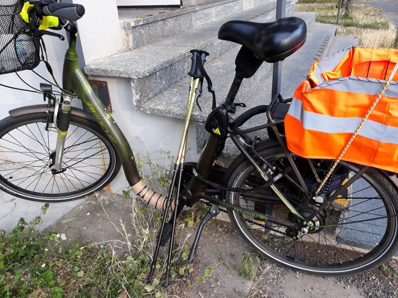 městské elektokolo apache dakotah