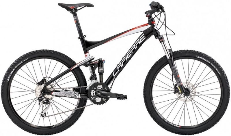 Lapierre Raid FX 2013