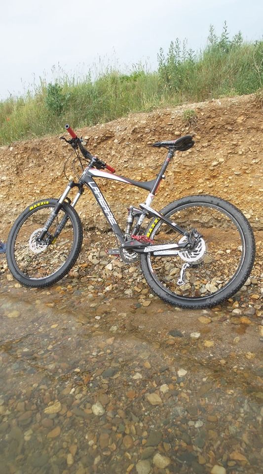 Lapierre Raid FX 2013