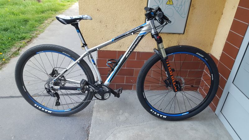 Bicicleta mondraker 2025 ventura