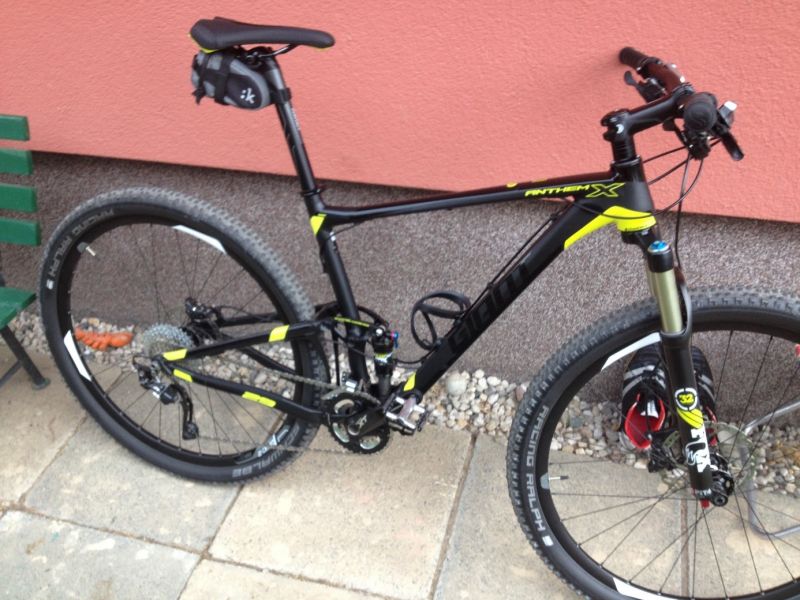 Giant Anthem X 29er