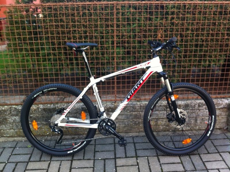 Giant Talon 27.5 1 LTD