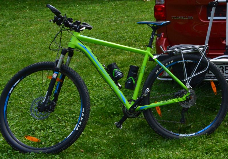 MERIDA BIG.NINE XT EDITION Matt Green 21"