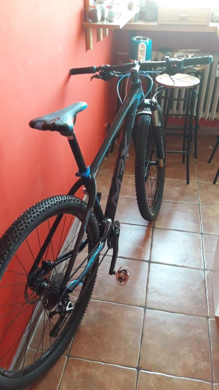 MTB - MRX