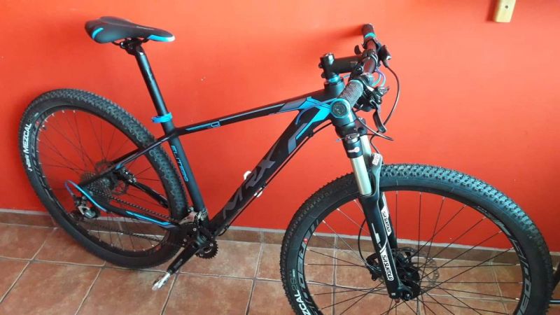 MTB - MRX