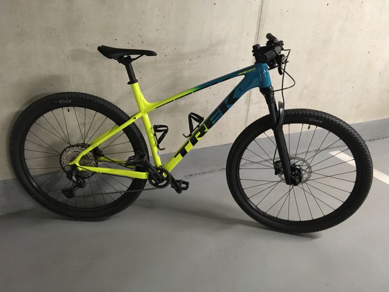 Trek X-Caliber 9 - XL (29" kola)