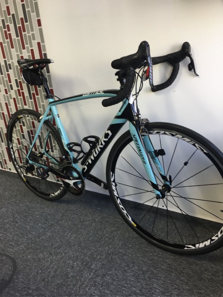 S - works (Tramac SL 4) barvy Omega pharma