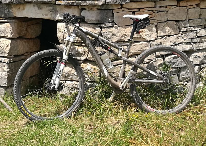 Trek Rumblefish Elite 2012