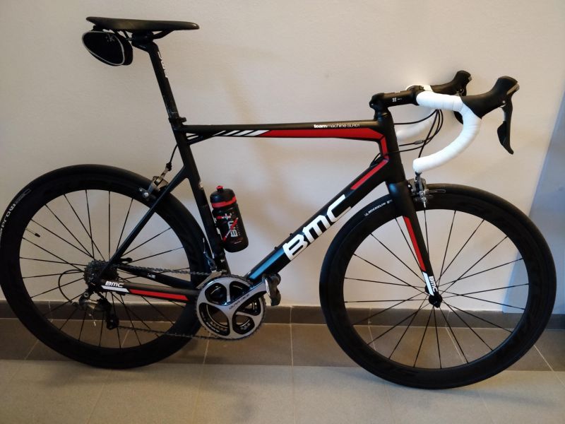 BMC teammachine SLR01