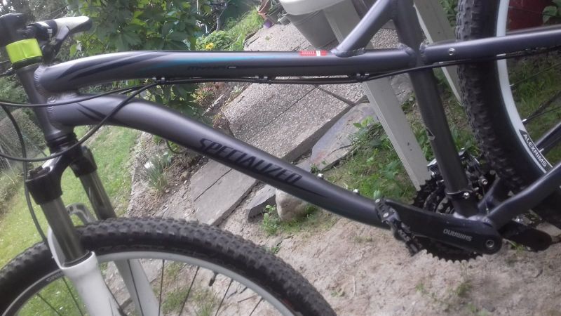 SPECIALIZED Myka elite 29" disc