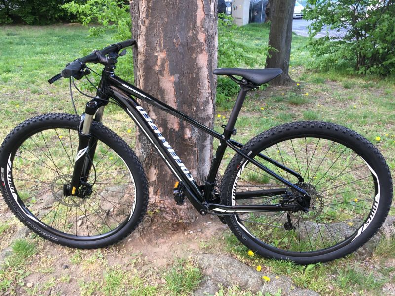 Ukradený Specialized Rockhopper