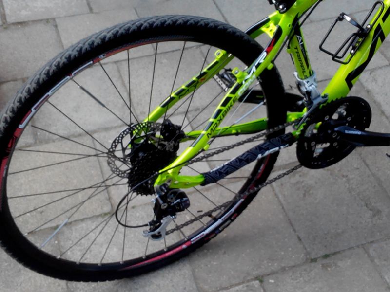 MRX Cross Alivio 9 Disc