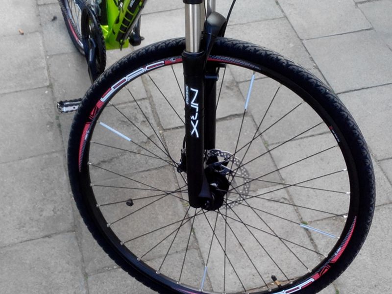 MRX Cross Alivio 9 Disc