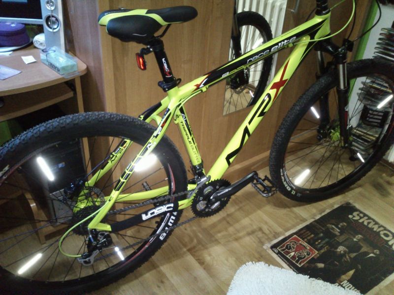 MRX MTB 29" Alivio 9 Disc