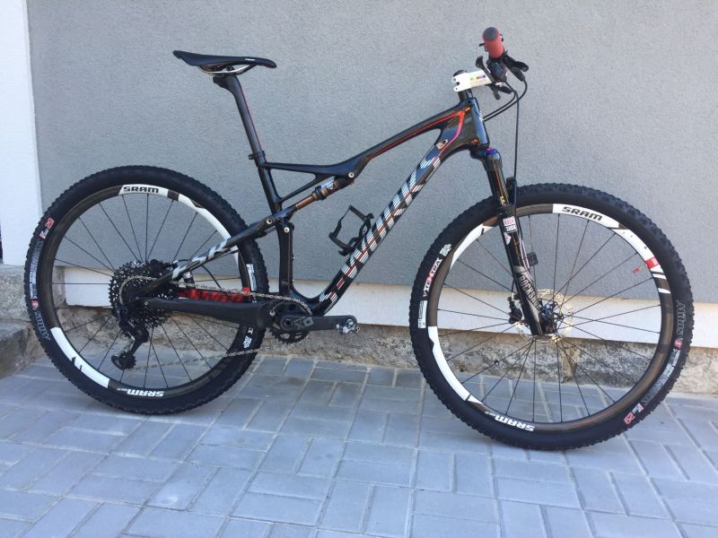 Specialized S Wroks FSR