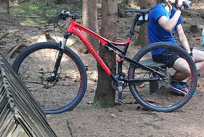 Specialized Epic FSR Comp 29